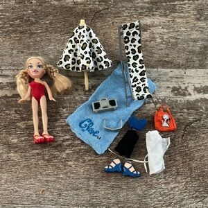 Lil Bratz 2003 Spring Break Chloe